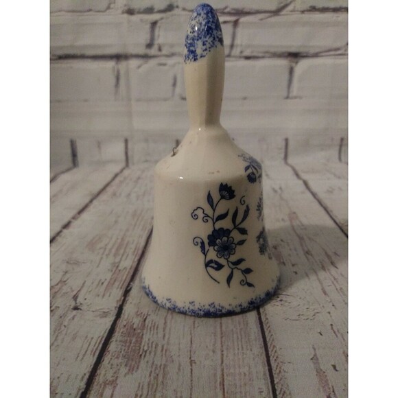 Souvenir porcelain BELLS WASHINGTON D.C - Picture 3 of 9